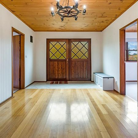 Blackwood Park Cottages Mole Creek ภายนอก รูปภาพ
