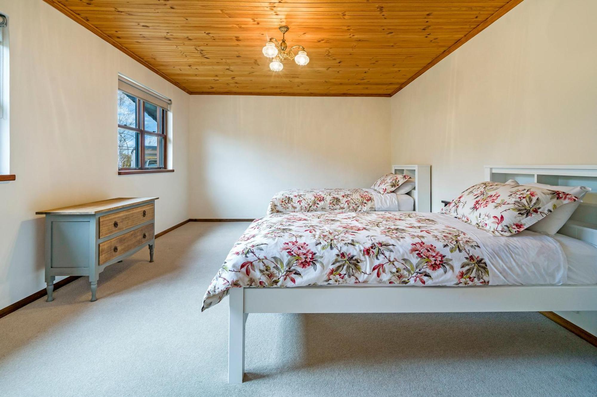 Blackwood Park Cottages Mole Creek ภายนอก รูปภาพ