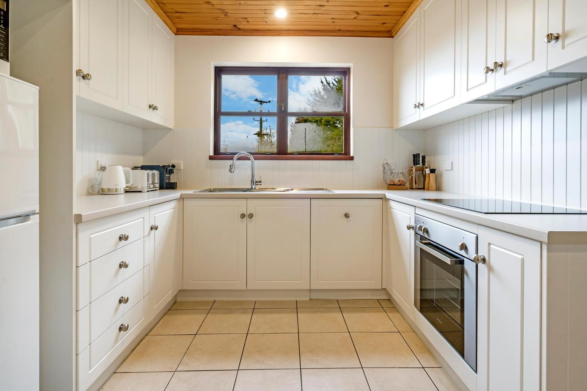Blackwood Park Cottages Mole Creek ภายนอก รูปภาพ