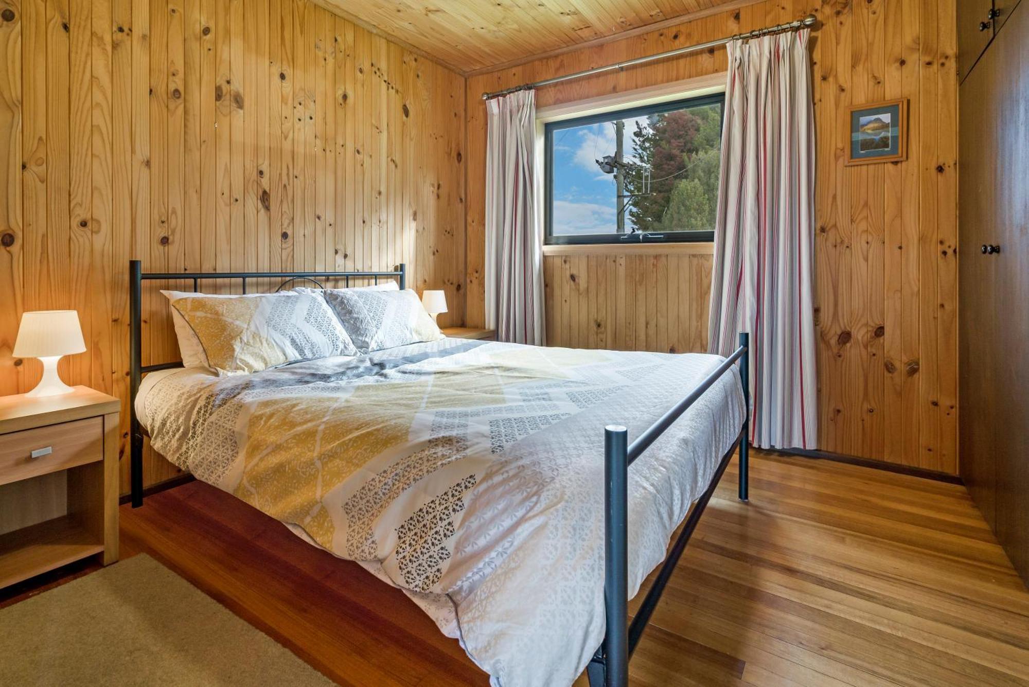 Blackwood Park Cottages Mole Creek ภายนอก รูปภาพ