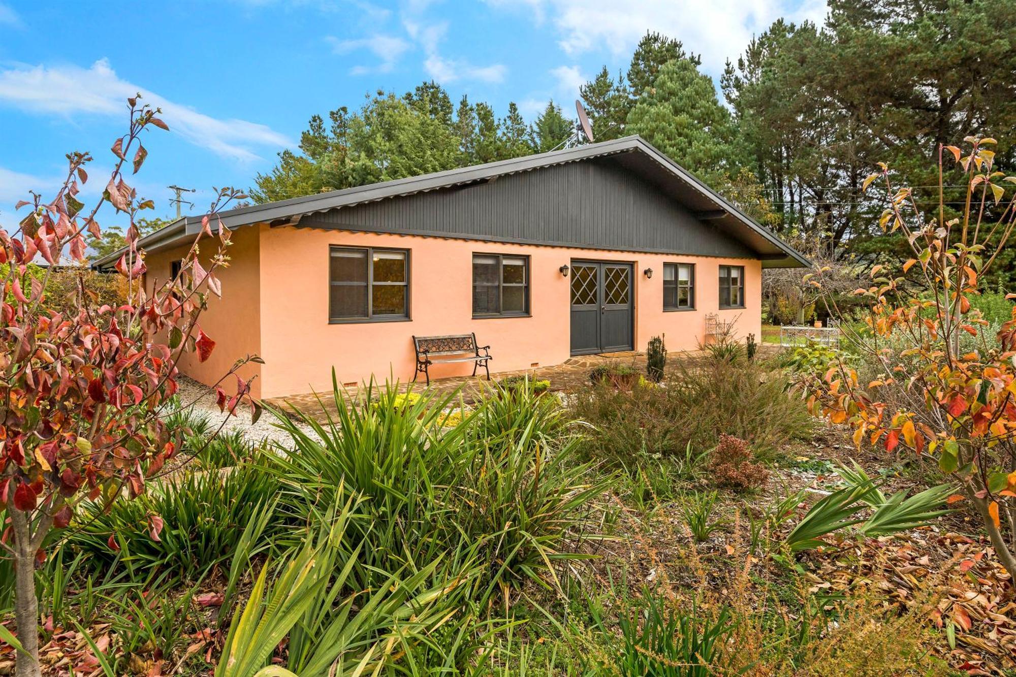 Blackwood Park Cottages Mole Creek ภายนอก รูปภาพ