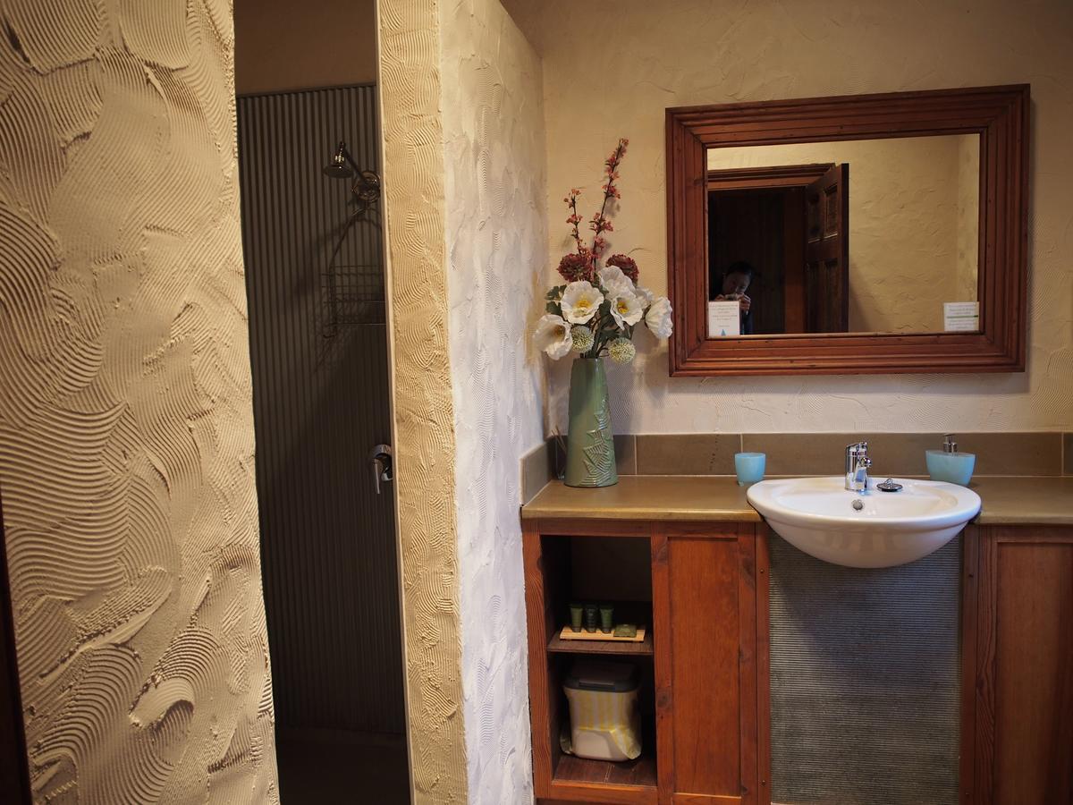 Blackwood Park Cottages Mole Creek ภายนอก รูปภาพ