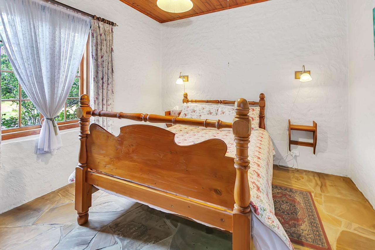 Blackwood Park Cottages Mole Creek ภายนอก รูปภาพ