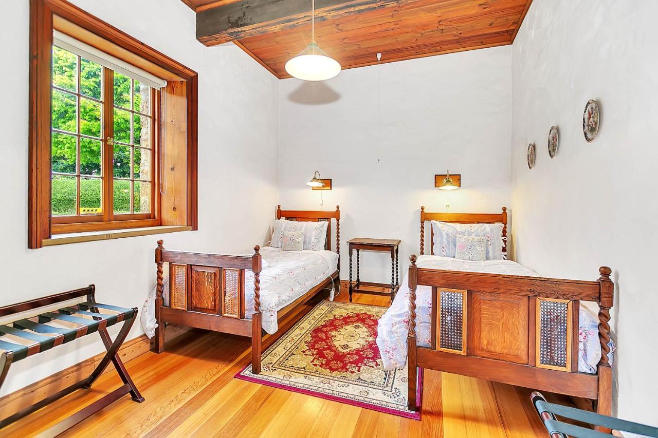 Blackwood Park Cottages Mole Creek ภายนอก รูปภาพ